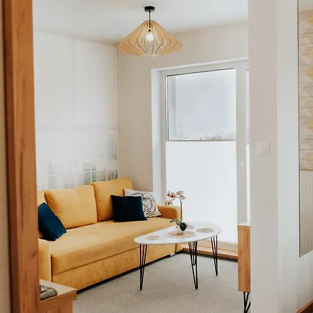 Apartament Citystudio Garage Free *