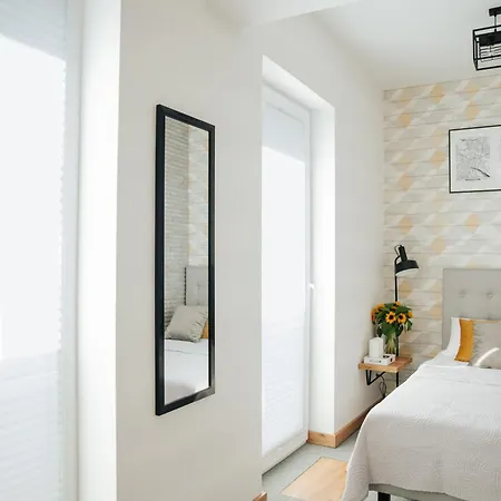 Apartament Citystudio Garage Free *