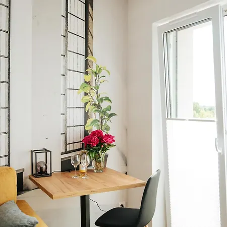 Apartament Citystudio Garage Free